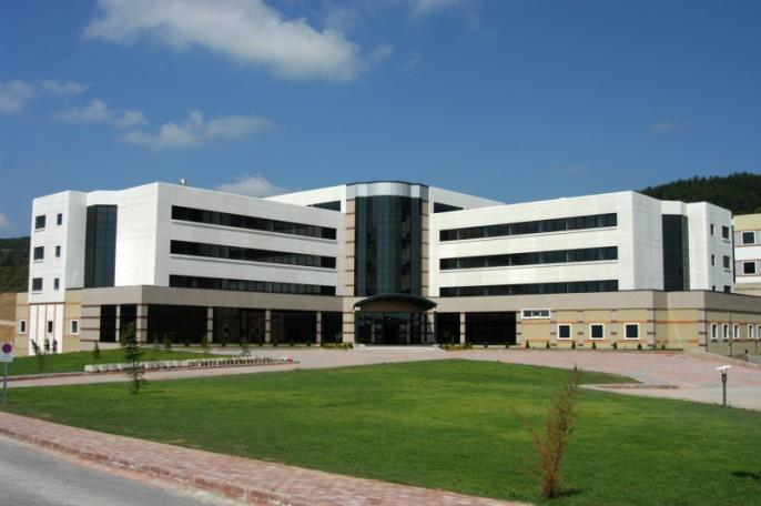 Kocaeli Üniversitesi Morfoloji Binası