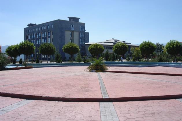 Sakarya Üniversitesi Rektörlük Binası İkmal İnşaatı
