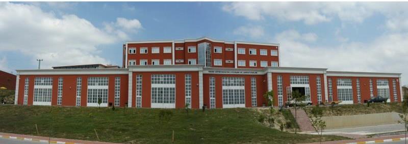 Sakarya Üniversitesi Atölye Binaları 