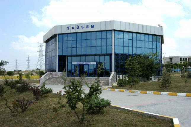 Sakarya Üniversitesi Bilgi İşlem Merkezi 