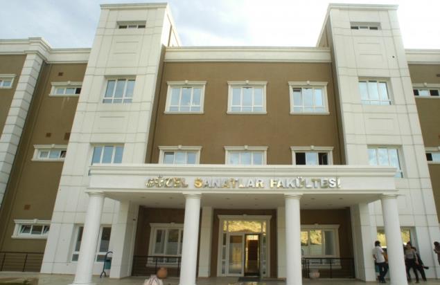 Sakarya Üniversitesi Güzel Sanatlar Fakültesi